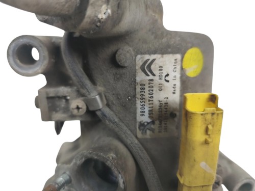 SPRĘŻARKA KLIMATYZACJI CITROEN C-ELYSEE (2012-2016) 1.6 E-HDI 92KM 98065993
