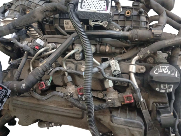 SILNIK KOMPLETNY OPEL ASTRA K LIFT (2019-2022) 1.5 CRDI 105KM F15DVC