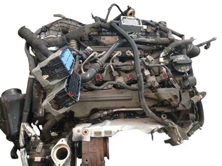 SILNIK KOMPLETNY OPEL ASTRA K LIFT (2019-2022) 1.5 CRDI 105KM F15DVC