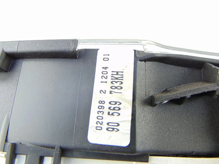 LICZNIK OPEL VECTRA B 90569783KH