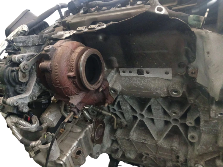 SILNIK KOMPLETNY OPEL ASTRA K LIFT (2019-2022) 1.5 CRDI 105KM F15DVC