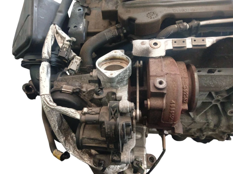 SILNIK KOMPLETNY OPEL ASTRA K LIFT (2019-2022) 1.5 CRDI 105KM F15DVC