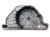 WANNA BAGAŻNIKA RENAULT MEGANE III (2008-2011) 1.9 DCI 130KM 8200890248