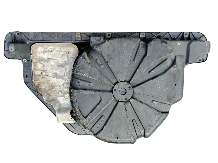 WANNA BAGAŻNIKA RENAULT MEGANE III (2008-2011) 1.9 DCI 130KM 8200890248
