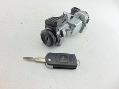STACYJKA MAZDA 3 I (2003-2009) 1.6 16V