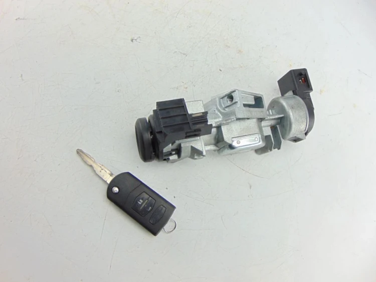 STACYJKA MAZDA 3 I (2003-2009) 1.6 16V