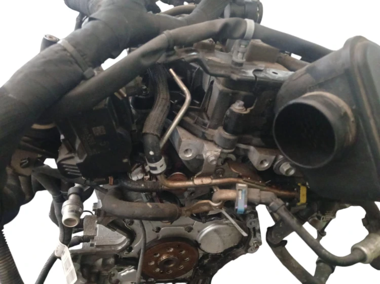 SILNIK KOMPLETNY OPEL ASTRA K LIFT (2019-2022) 1.5 CRDI 105KM F15DVC