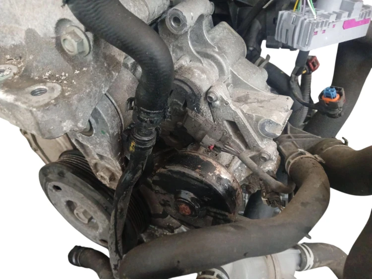 SILNIK KOMPLETNY OPEL ASTRA K LIFT (2019-2022) 1.5 CRDI 105KM F15DVC
