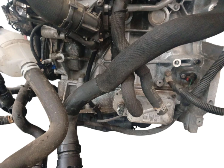 SILNIK KOMPLETNY OPEL ASTRA K LIFT (2019-2022) 1.5 CRDI 105KM F15DVC