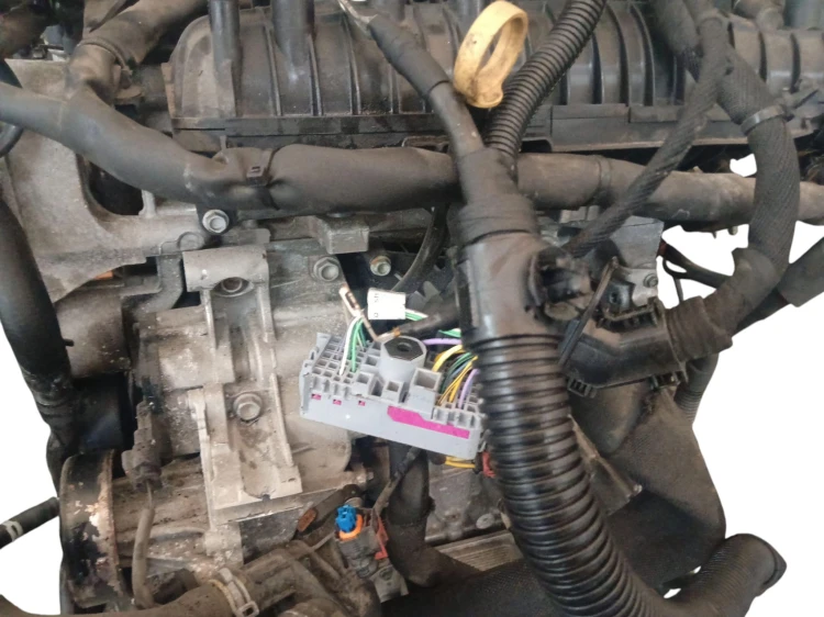 SILNIK KOMPLETNY OPEL ASTRA K LIFT (2019-2022) 1.5 CRDI 105KM F15DVC