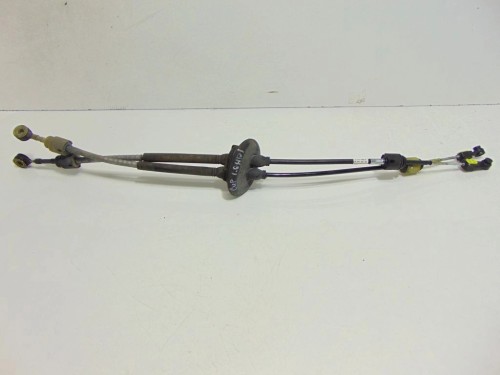 LINKI ZMIANY BIEGÓW CITROEN C4 PICASSO (2006-2013) 1.6 HDI 9684780780