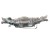 PAS PRZEDNI WZMOCNIENIE MERCEDES VITO W639 (2003-2010) 2.2 CDI A6395843338