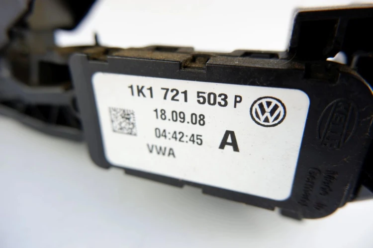 PEDAŁ GAZU POTENCJOMETR SEAT LEON II (2005-2012) 1K1721503P