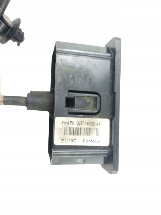 GNIAZDO USB FORD F-150 LIFT (2017-2020) 2.7 V6 EcoBoost 329KM JL3T-14D202-C