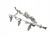 LISTWA WTRYSKOWA FORD WINDSTAR II (1998-2001) 3.0 V6 147KM XF2E-9F792-B2B