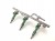 LISTWA WTRYSKOWA DACIA DUSTER II LIFT (2021-2024) 1.0 TCE 100KM 175204021R