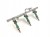 LISTWA WTRYSKOWA DACIA DUSTER II LIFT (2021-2024) 1.0 TCE 100KM 175204021R