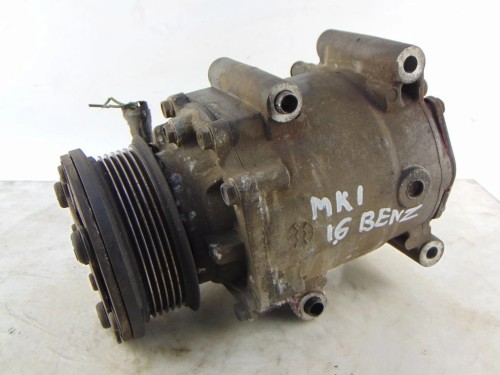 SPRĘŻARKA KLIMATYZACJI FORD FOCUS MK1 1.6 16V YS4H-19D829
