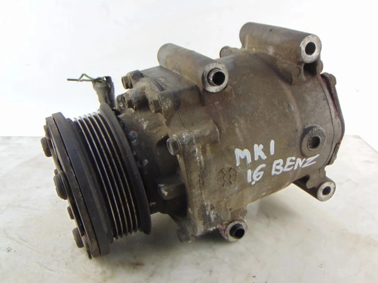 SPRĘŻARKA KLIMATYZACJI FORD FOCUS MK1 1.6 16V YS4H-19D829