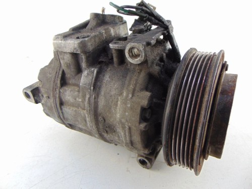 SPRĘŻARKA KLIMATYZACJI RENAULT VEL SATIS (2002-2009) BRAK