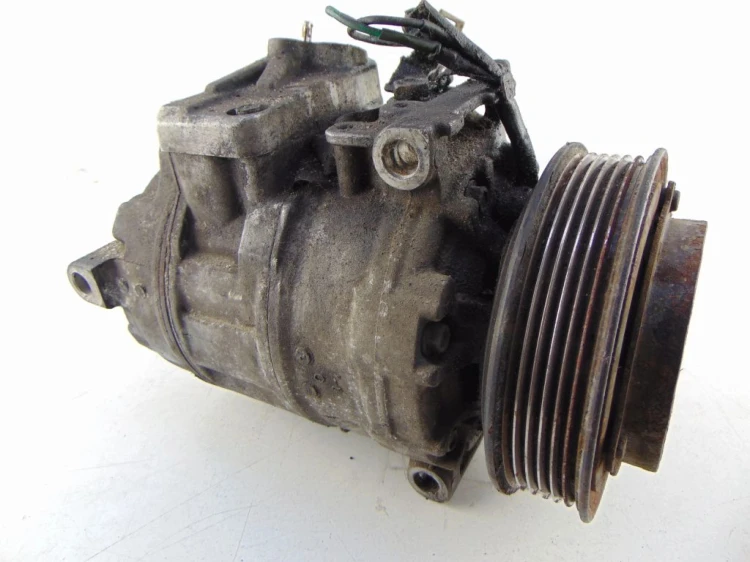 SPRĘŻARKA KLIMATYZACJI RENAULT VEL SATIS (2002-2009) BRAK