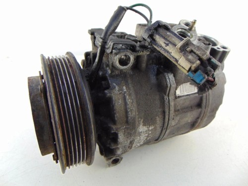 SPRĘŻARKA KLIMATYZACJI RENAULT VEL SATIS (2002-2009) BRAK