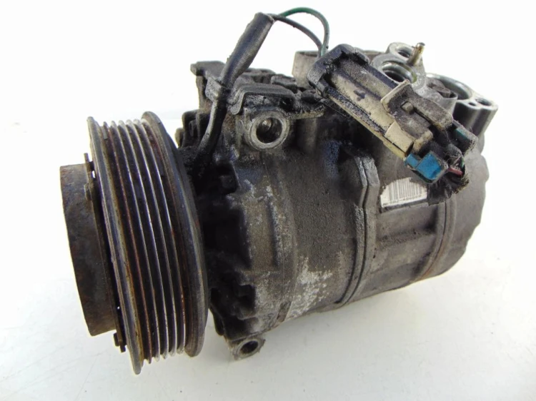 SPRĘŻARKA KLIMATYZACJI RENAULT VEL SATIS (2002-2009) BRAK