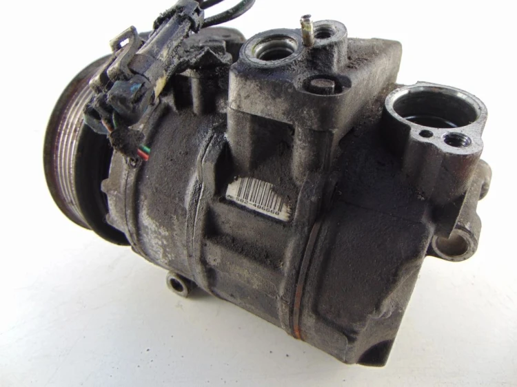 SPRĘŻARKA KLIMATYZACJI RENAULT VEL SATIS (2002-2009) BRAK
