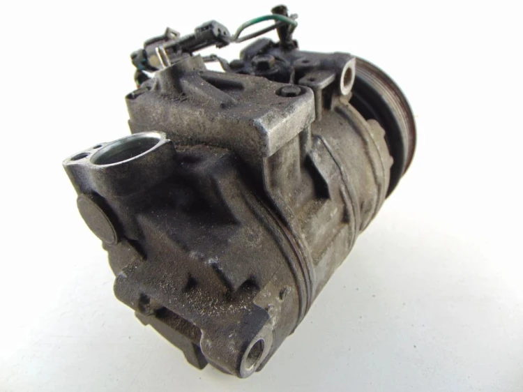 SPRĘŻARKA KLIMATYZACJI RENAULT VEL SATIS (2002-2009) BRAK