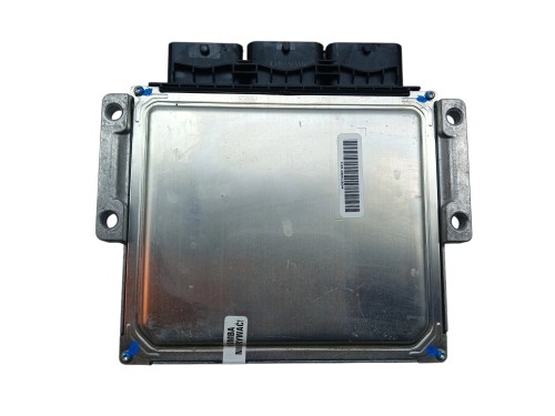 KOMPUTER STEROWNIK SILNIKA PEUGEOT 5008 I (2009-2013) 2.0 HDI 150KM 9666912