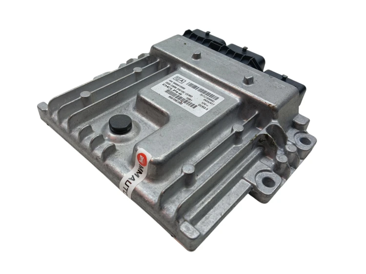KOMPUTER STEROWNIK SILNIKA PEUGEOT 5008 I (2009-2013) 2.0 HDI 150KM 9666912