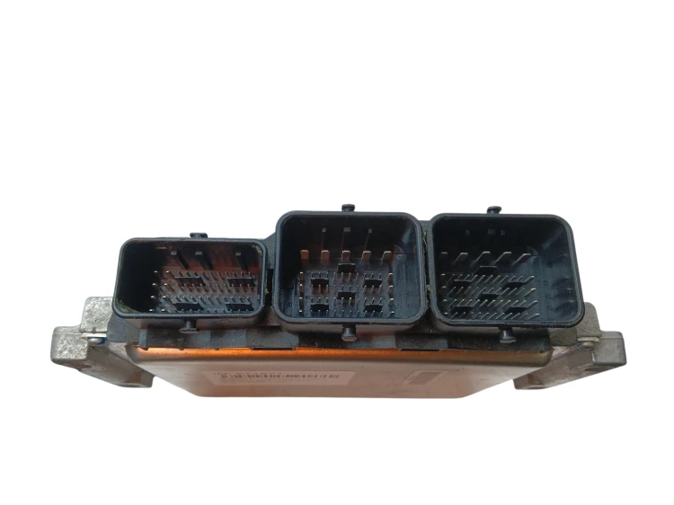 KOMPUTER STEROWNIK SILNIKA PEUGEOT 5008 I (2009-2013) 2.0 HDI 150KM 9666912