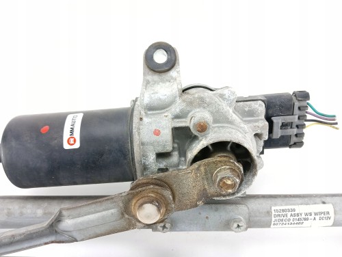 MECHANIZM WYCIERACZEK PRZÓD PONTIAC G6 (2004-2008) 3.5 V6 203KM 15260339