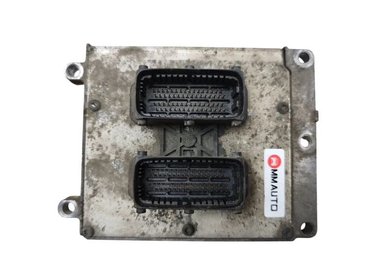KOMPUTER STEROWNIK SILNIKA OPEL VECTRA C (2002-2005) 2.2 16V 147KM 12571663