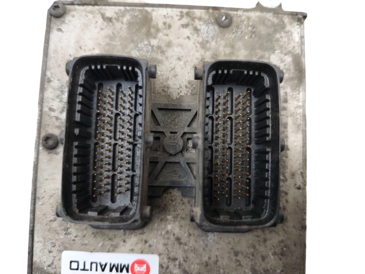 KOMPUTER STEROWNIK SILNIKA OPEL VECTRA C (2002-2005) 2.2 16V 147KM 12571663