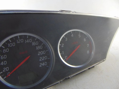 LICZNIK NISSAN PRIMERA P12 1.8 16V AU862