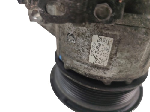 SPRĘŻARKA KLIMATYZACJI TOYOTA AURIS I E15 (2006-2009) 2.0 D4D 126KM GE44726