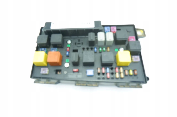 MODUŁ BSI OPEL ASTRA H (2006-2014) 1.7 CDTI 13191131