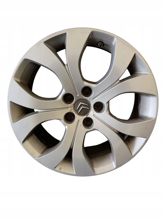 FELGI ALUMINIOWE CITROEN C5 III (2008-2010) 2.0 HDI 163KM 9656877580