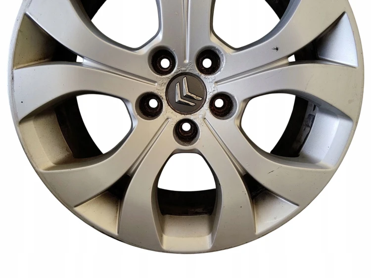 FELGI ALUMINIOWE CITROEN C5 III (2008-2010) 2.0 HDI 163KM 9656877580