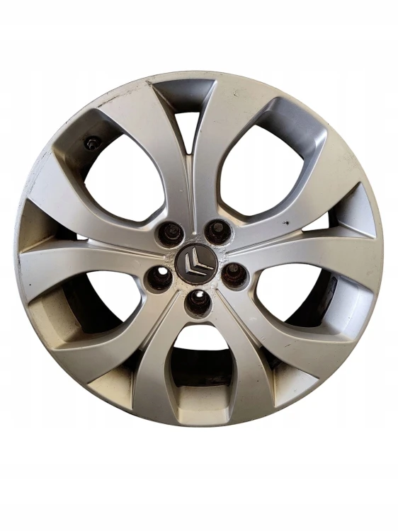 FELGI ALUMINIOWE CITROEN C5 III (2008-2010) 2.0 HDI 163KM 9656877580