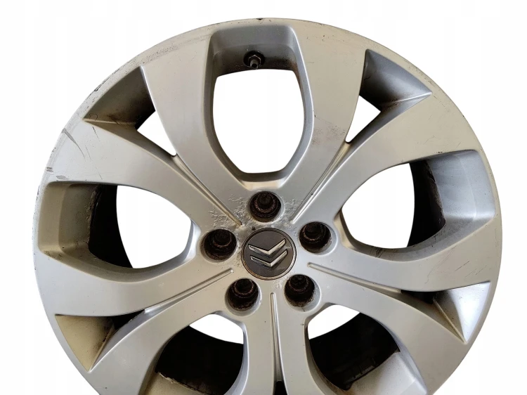 FELGI ALUMINIOWE CITROEN C5 III (2008-2010) 2.0 HDI 163KM 9656877580