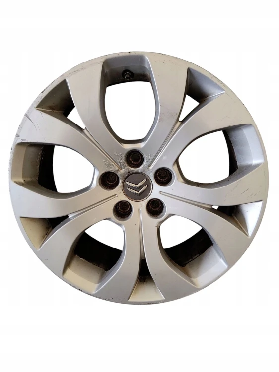 FELGI ALUMINIOWE CITROEN C5 III (2008-2010) 2.0 HDI 163KM 9656877580