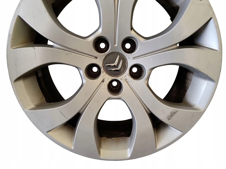 FELGI ALUMINIOWE CITROEN C5 III (2008-2010) 2.0 HDI 163KM 9656877580