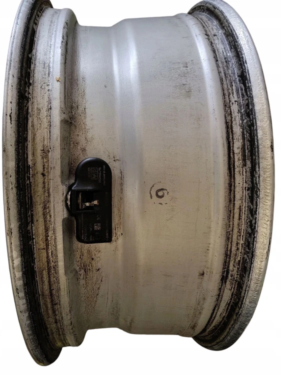 FELGI ALUMINIOWE CITROEN C5 III (2008-2010) 2.0 HDI 163KM 9656877580