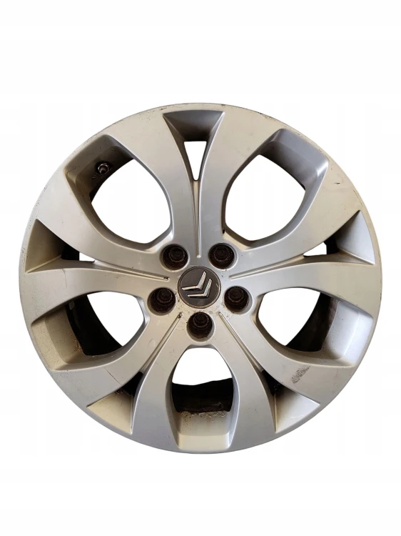 FELGI ALUMINIOWE CITROEN C5 III (2008-2010) 2.0 HDI 163KM 9656877580