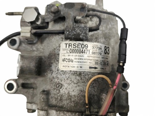 SPRĘŻARKA KLIMATYZACJI HONDA CIVIC IX (2011-2013) 1.8 I-VTEC 141KM 38800-R1