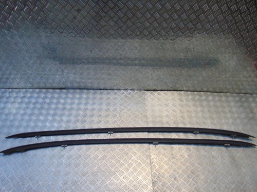 RELINGI DACHOWE OPEL ASTRA J (2009-2012) 1.7 CDTI 110KM