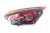 LAMPA LEWY TYŁ W KLAPE SEAT LEON II LIFT (2009-2012) 1.4 TSI 125KM