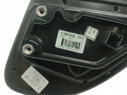 LUSTERKO LEWE HYUNDAI I20 I (2008-2012) 1.4 16V 101KM 876304P110
